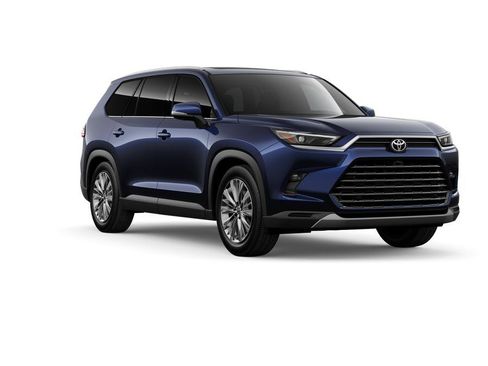 New 2026 Toyota Grand Highlander Platinum AWD/4WD image 15