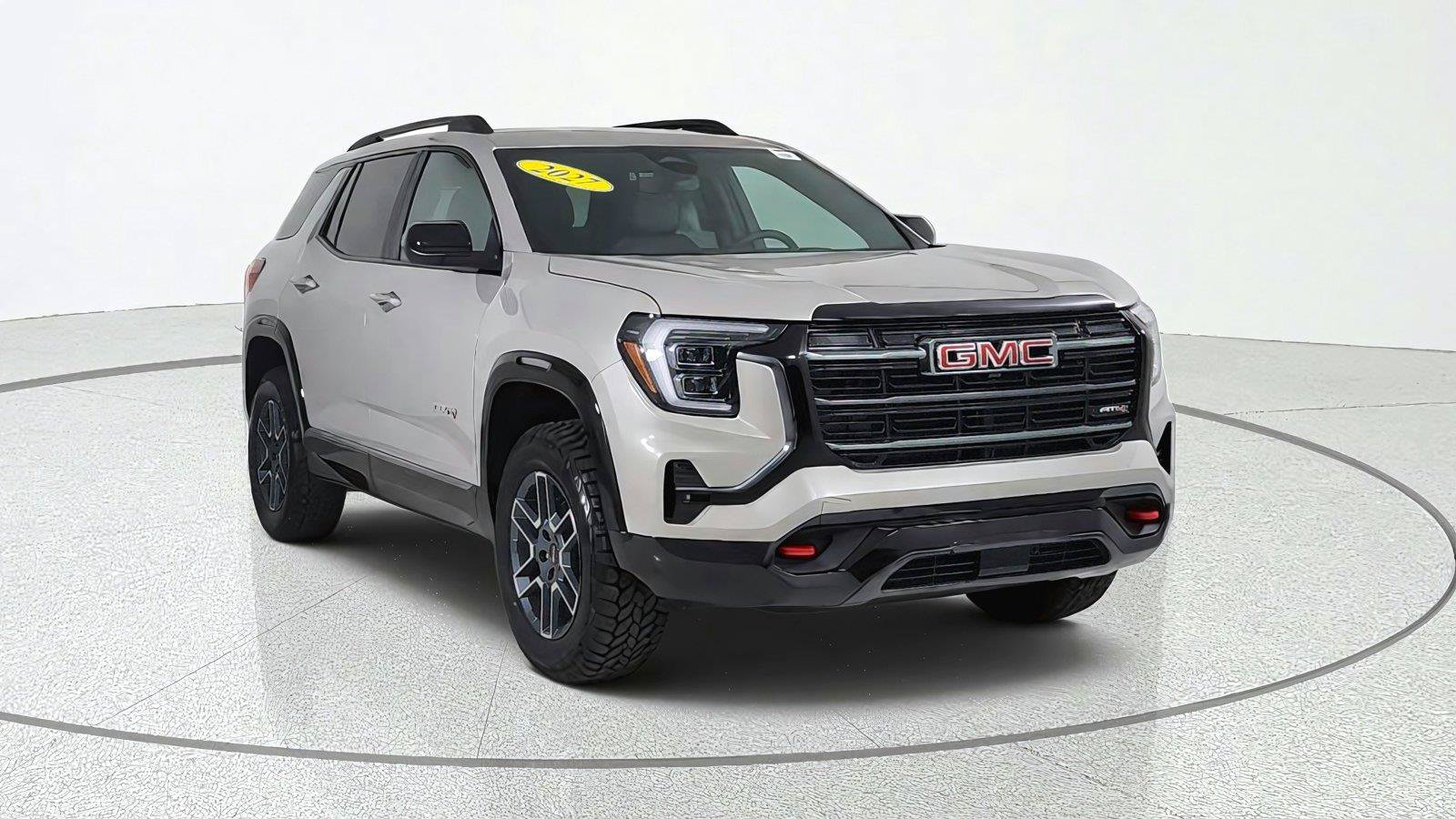New 2027 GMC Terrain AT4 AWD/4WD image 1