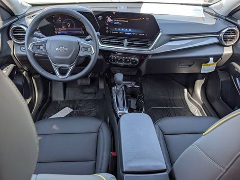New 2026 Chevrolet Trax ACTIV w/ Driver Confidence Package FWD image 5