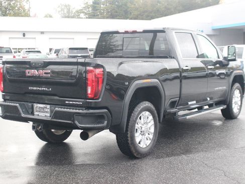 Used 2020 GMC Sierra 3500 Denali w/ Denali Ultimate Package image 7