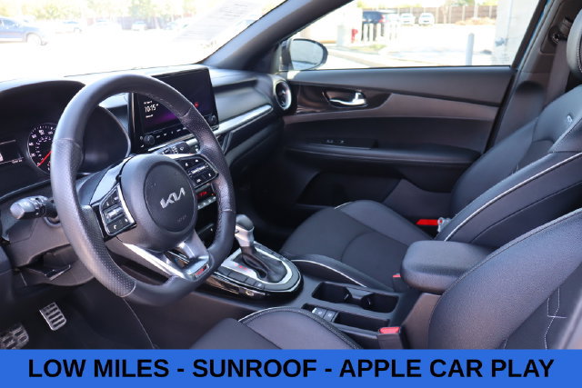 Used 2024 Kia Forte GT-Line w/ GT-Line Premium Package FWD image 13