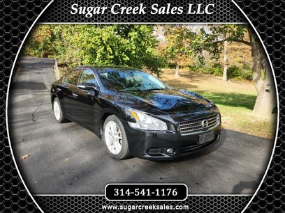 Used 2010 Nissan Maxima 3.5 SV