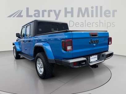 Used 2022 Jeep Gladiator Sport