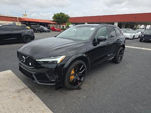 Used 2024 Volvo XC60 T8 Polestar w/ Protection Package Premier AWD/4WD image 1