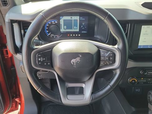 Certified 2023 Ford Bronco Black Diamond AWD/4WD image 22