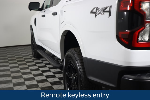 New 2026 Ford Ranger XLT AWD/4WD image 25