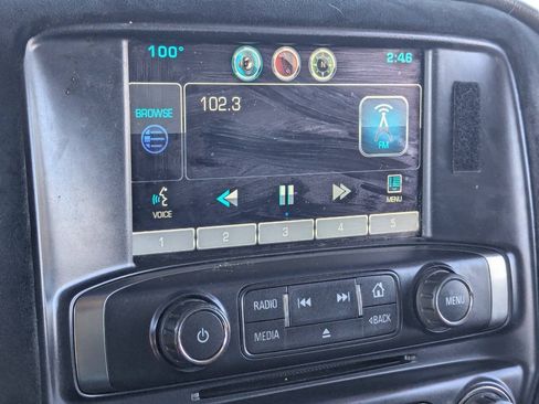 Used 2015 Chevrolet Silverado 1500 LT w/ All Star Edition RWD image 30