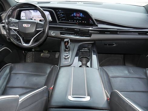 Used 2021 Cadillac Escalade ESV Sport w/ Driver Assist Tech Package image 8