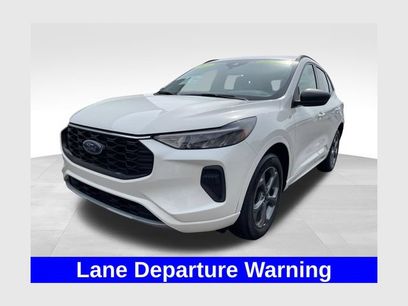 Used 2023 Ford Escape ST-Line w/ Tech Pack #1