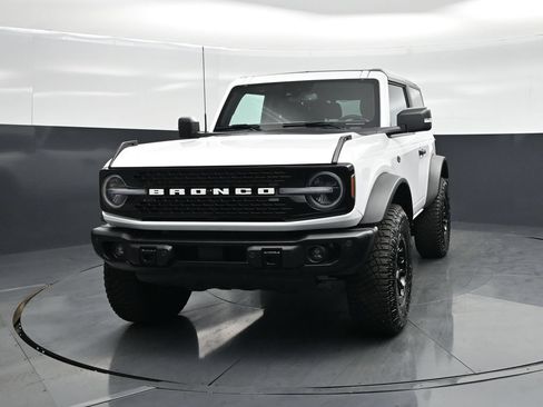 Used 2023 Ford Bronco Wildtrak AWD/4WD image 50