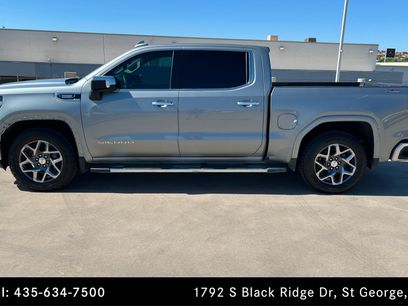 Used 2024 GMC Sierra 1500 SLT w/ SLT Premium Plus Package
