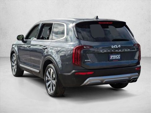 Used 2022 Kia Telluride S image 8