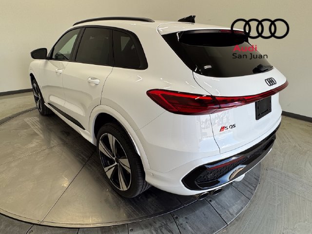 New 2026 Audi SQ5 Premium Plus AWD/4WD image 36