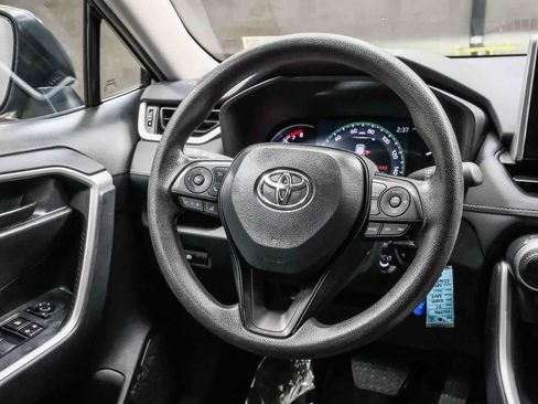 Used 2024 Toyota RAV4 LE FWD image 25
