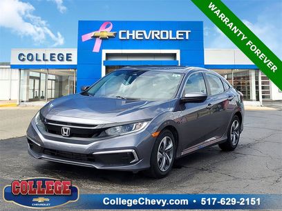Used 2020 Honda Civic LX