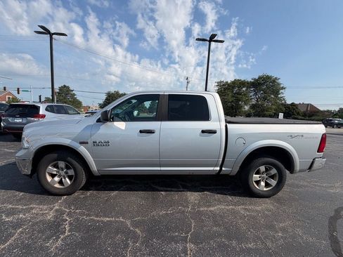 Used 2015 RAM 1500 Outdoorsman AWD/4WD image 3