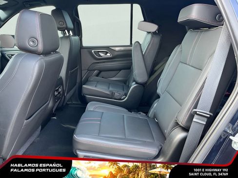 Used 2021 Chevrolet Tahoe RST w/ Luxury Package RWD image 11