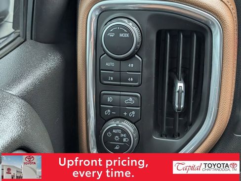 Used 2022 Chevrolet Silverado 1500 High Country w/ Technology Package AWD/4WD image 24