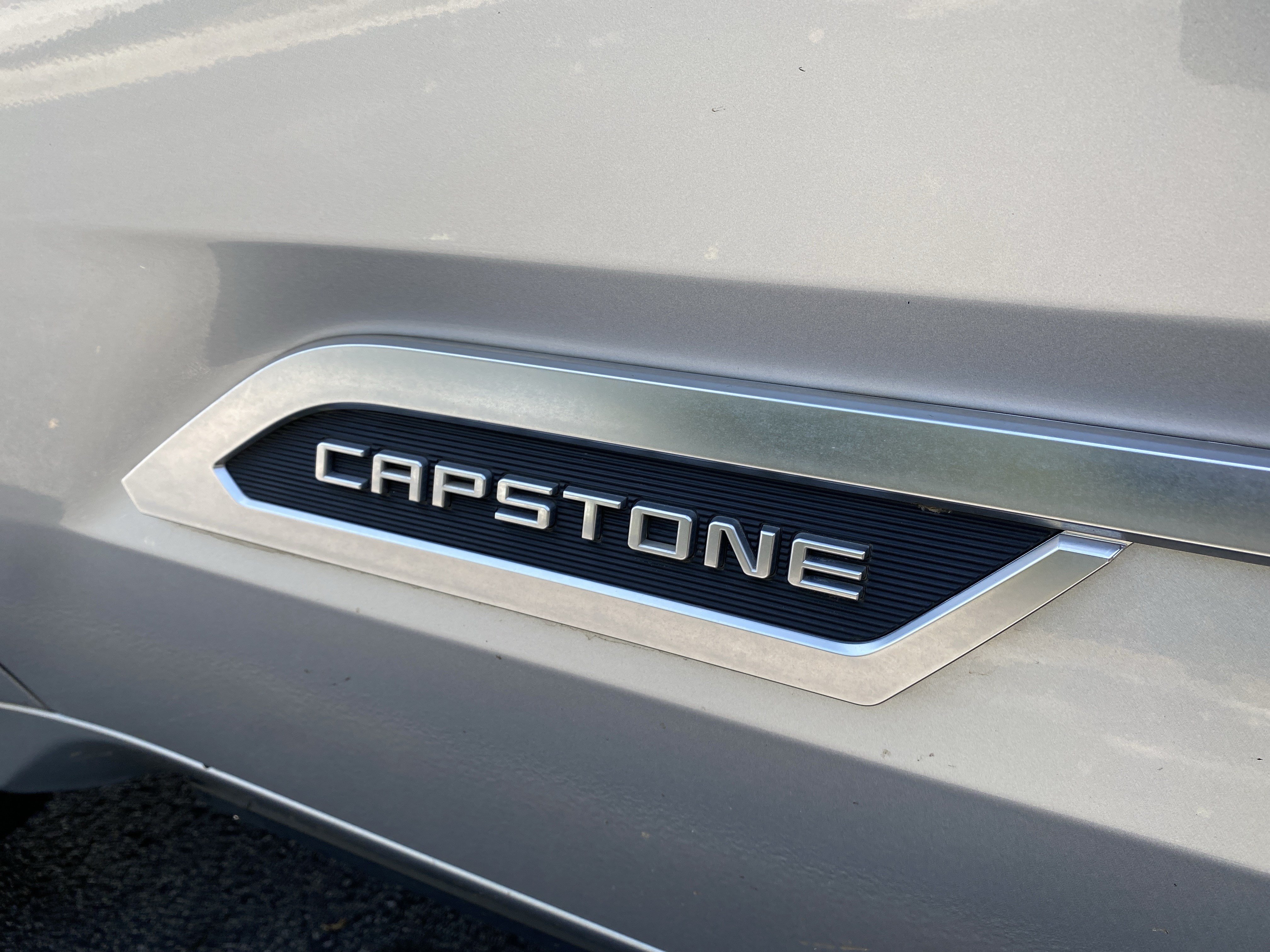 Used 2024 Toyota Tundra Capstone AWD/4WD image 45