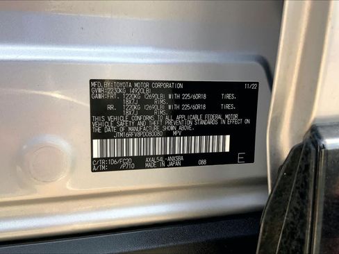 Used 2023 Toyota RAV4 SE w/ Convenience Package AWD/4WD image 36