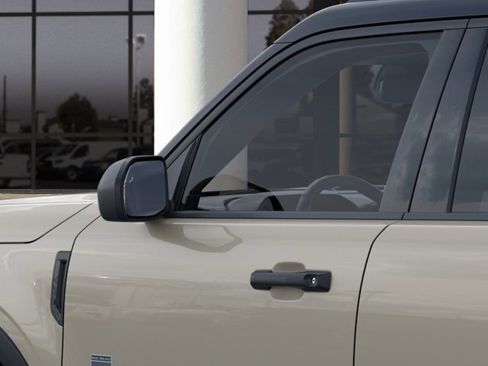 New 2025 Ford Bronco Sport Big Bend w/ Black Appearance Package image 20