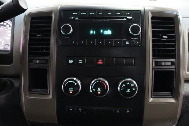 Used 2012 RAM 3500 ST w/ ST Decor Group AWD/4WD image 57