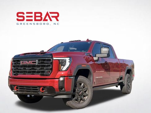 Used 2026 GMC Sierra 2500 AT4 w/ AT4 Premium Plus Package AWD/4WD image 1