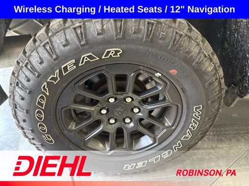 Used 2026 RAM 1500 Rebel w/ Rebel Level 1 Equipment Group AWD/4WD image 8