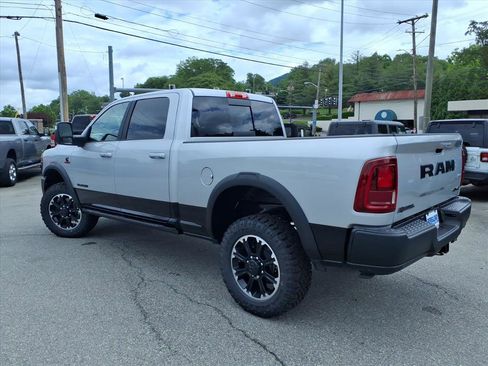 New 2026 RAM 2500 Rebel AWD/4WD image 6