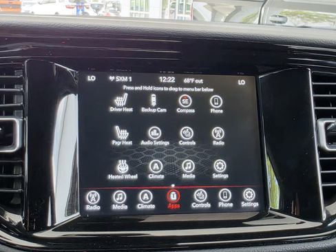 Used 2023 Dodge Durango SXT RWD image 18