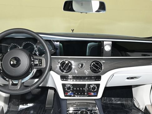 Used 2023 Rolls-Royce Ghost Black Badge w/ Black Badge Ghost Package image 52