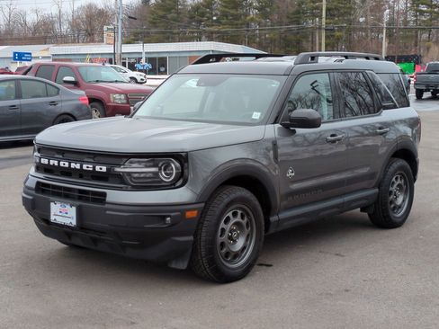 Certified 2024 Ford Bronco Sport Outer Banks image 5