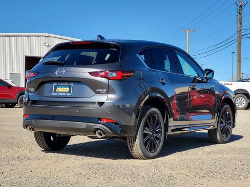 New 2025 MAZDA CX-5 2.5 Turbo w/ Premium Package image 3