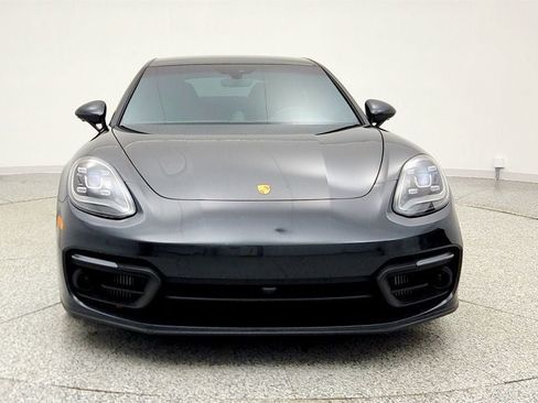Used 2023 Porsche Panamera 4 Platinum Edition AWD/4WD image 2