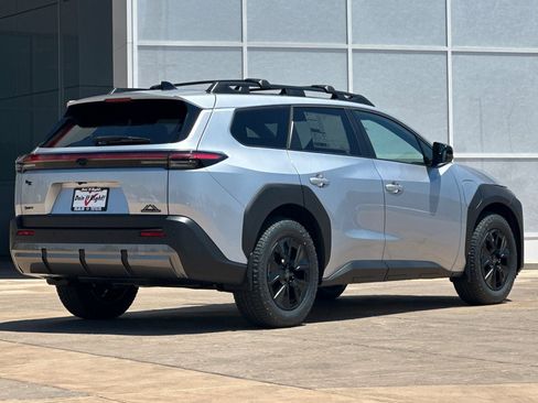 New 2026 Toyota bZ Woodland AWD/4WD image 4