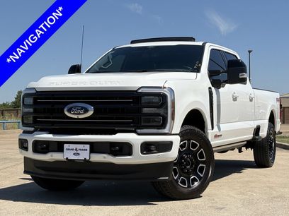 Used 2026 Ford F350 Platinum w/ FX4 Off-Road Package