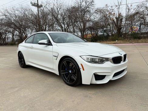 Used 2015 BMW M4 Coupe image 7
