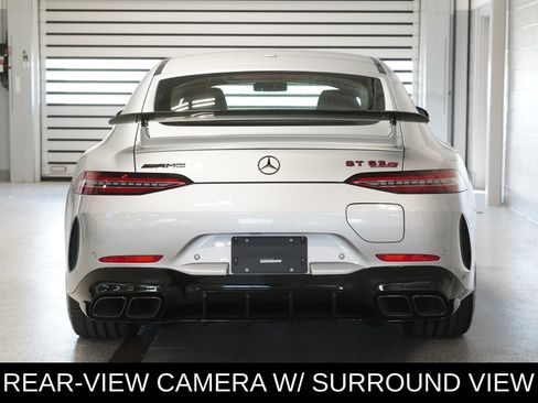 Used 2025 Mercedes-Benz AMG GT 63 S image 5