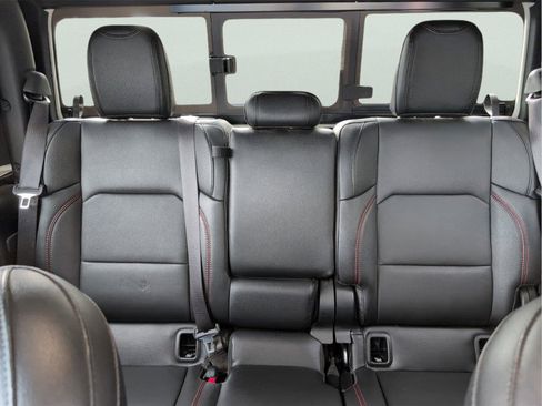 Used 2023 Jeep Gladiator Rubicon w/ LED Lighting Group image 23