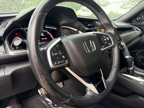 Used 2021 Honda Civic Sport image 12