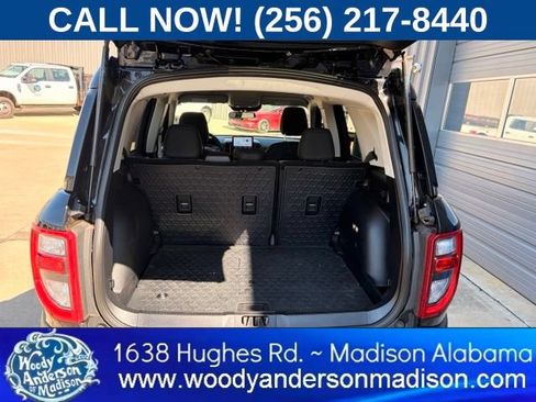 Used 2024 Ford Bronco Sport Big Bend w/ Convenience Package AWD/4WD image 7