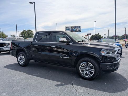 Used 2021 RAM 1500 Limited AWD/4WD image 3
