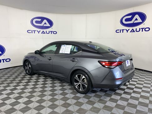 Used 2022 Nissan Sentra SV FWD image 5