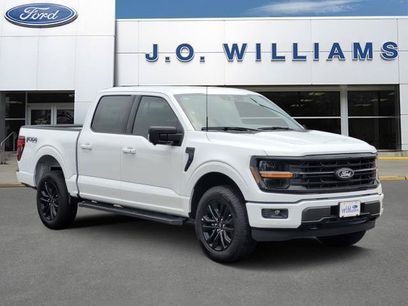 New 2026 Ford F150 XLT w/ Equipment Group 302A MID