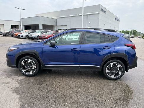 New 2026 Subaru Crosstrek 2.5i Limited w/ Crosstrek Mirror Package AWD/4WD image 4