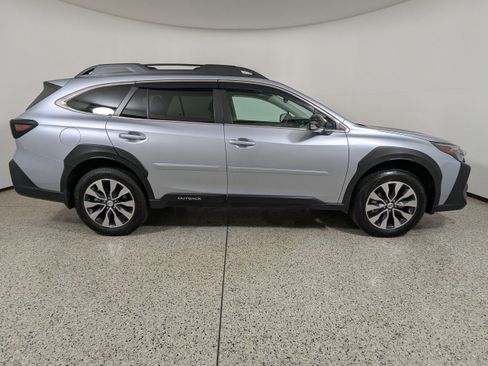 Used 2024 Subaru Outback Limited w/ Popular Package #2 image 8