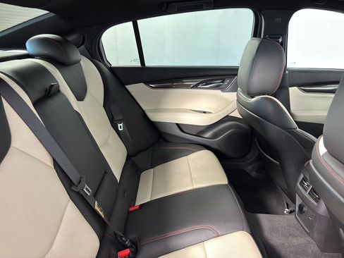 Used 2025 Cadillac CT5 Sport w/ Technology Package RWD image 29