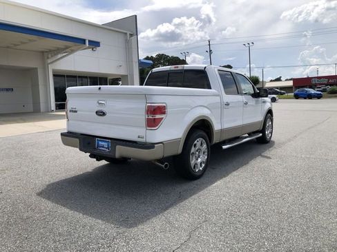 Used 2010 Ford F150 Lariat RWD image 8