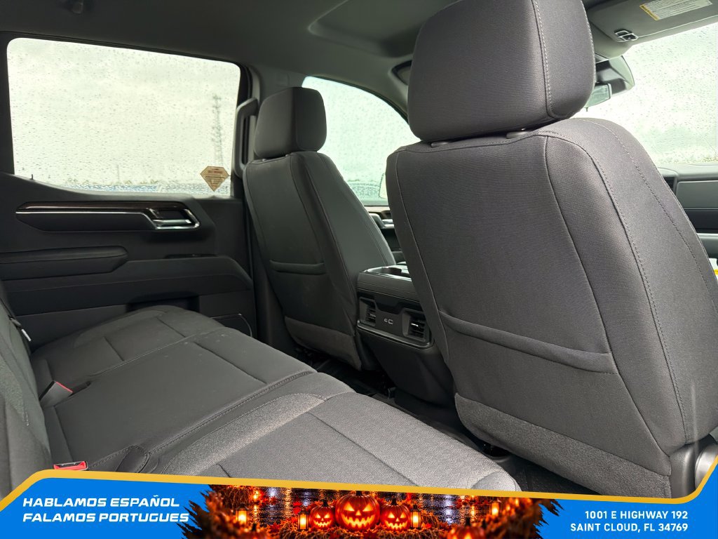 New 2026 Chevrolet Silverado 1500 RST w/ Safety Package AWD/4WD image 29