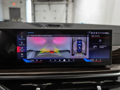 New 2027 BMW X7 M60i AWD/4WD image 19